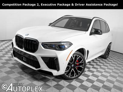 Used 2022 BMW X5 M w/ Competition Package 2