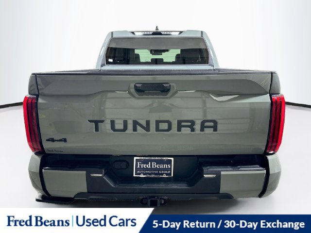 Used 2023 Toyota Tundra SR5 w/ TRD Sport Premium Package AWD/4WD image 7