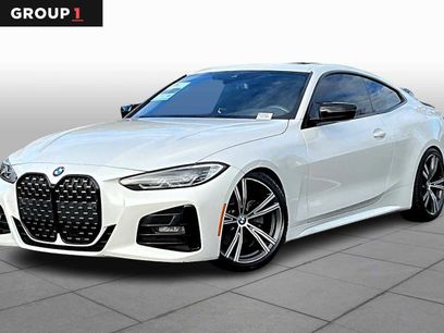 Used 2021 BMW 430i Coupe w/ M Sport Package