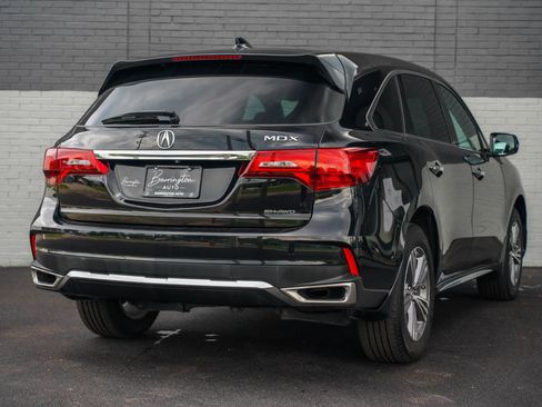 Used 2020 Acura MDX SH-AWD image 5