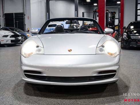 Used 2002 Porsche 911 Carrera image 8