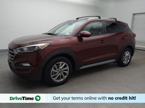 Used 2018 Hyundai Tucson SEL FWD image 1