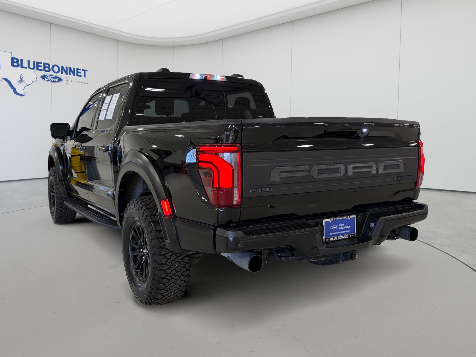Used 2024 Ford F150 Raptor AWD/4WD image 7
