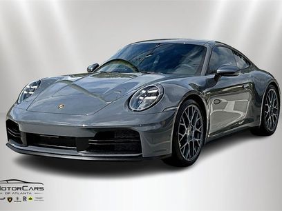 Used 2025 Porsche 911 Carrera T