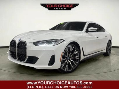 Used 2024 BMW 430i Gran Coupe w/ Convenience Package