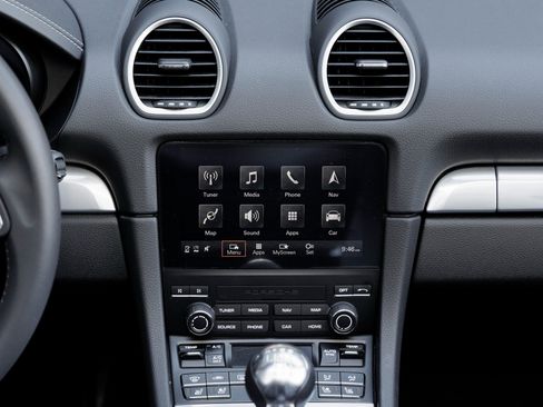 Used 2025 Porsche 718 Boxster image 25