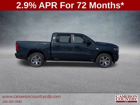 New 2026 RAM 1500 Lone Star AWD/4WD image 2