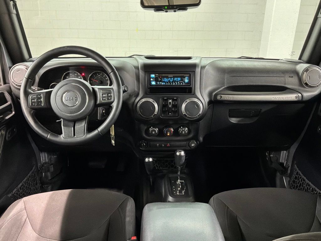 Used 2016 Jeep Wrangler Unlimited Sport w/ Quick Order Package 24S AWD/4WD image 6