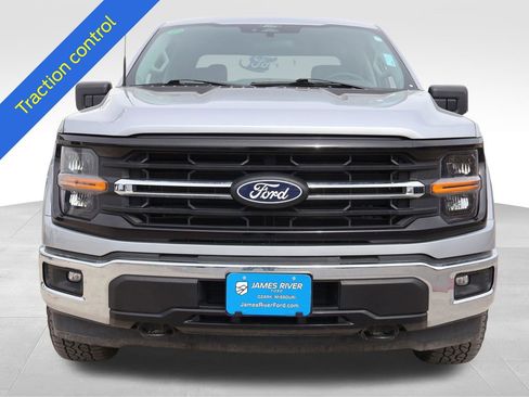 Certified 2025 Ford F150 XLT w/ Equipment Group 301A Standard image 8