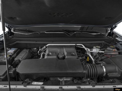 New 2026 Chevrolet Colorado Z71 AWD/4WD image 10