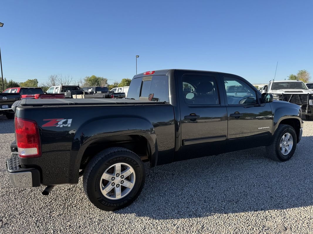Used 2012 GMC Sierra 1500 SLE w/ Power Tech Package AWD/4WD image 11