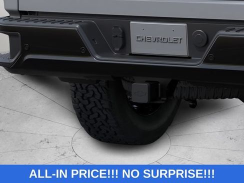 New 2026 Chevrolet Silverado 2500 LT AWD/4WD image 14