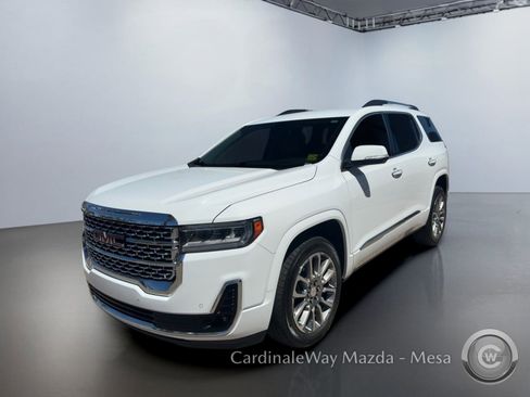 Used 2023 GMC Acadia Denali AWD/4WD image 9