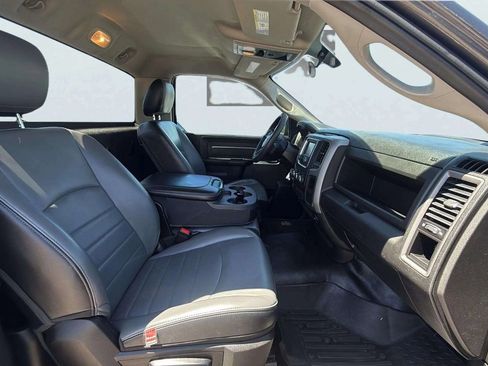 Used 2022 RAM 1500 Tradesman RWD image 14