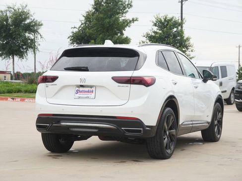 Used 2025 Buick Envision Sport Touring AWD/4WD image 9