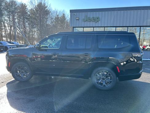 New 2026 Jeep Grand Wagoneer Limited image 8