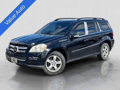 Used 2007 Mercedes-Benz GL 450 4MATIC