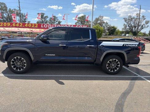 Used 2023 Toyota Tundra Limited AWD/4WD image 3