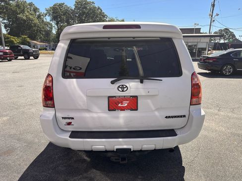 Used 2008 Toyota 4Runner Limited AWD/4WD image 4
