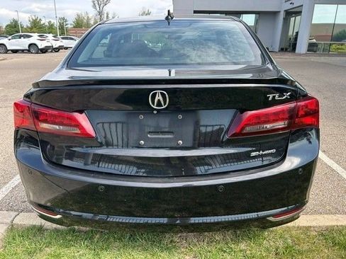 Used 2015 Acura TLX V6 SH-AWD w/ Advance Package image 3