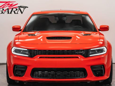Used 2021 Dodge Charger SRT Hellcat image 8