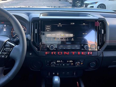 New 2026 Nissan Frontier Pro-X image 6