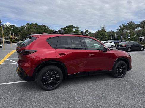 New 2026 MAZDA CX-5 2.5 S w/ Premium Plus Package AWD/4WD image 4