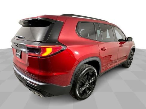 New 2026 GMC Acadia Elevation w/ Black Edition FWD image 9