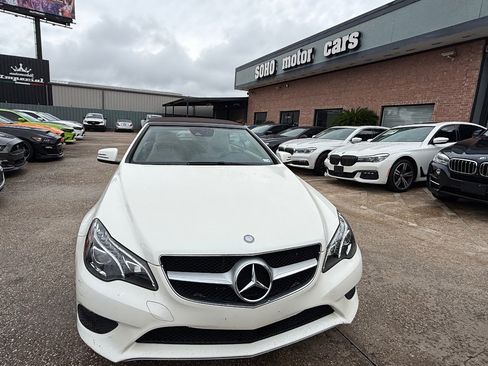 Used 2014 Mercedes-Benz E 350 Cabriolet image 9