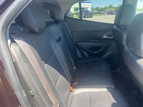 Used 2016 Buick Encore Leather w/ Experience Buick Package FWD image 32