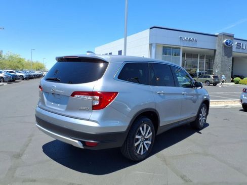Used 2021 Honda Pilot EX image 10
