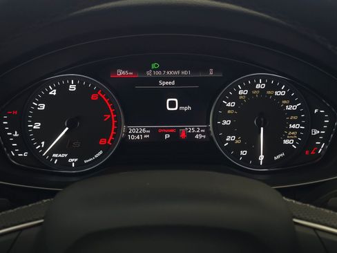 Used 2024 Audi S5 Premium image 40