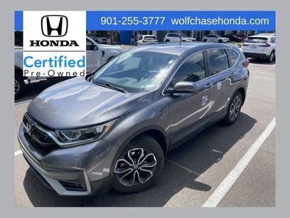 Used 2021 Honda CR-V EX