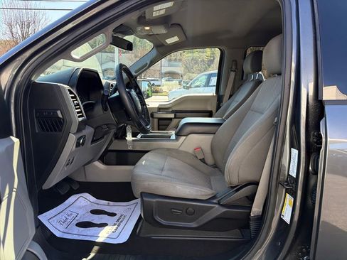 Used 2019 Ford F150 XLT w/ Equipment Group 301A Mid image 10