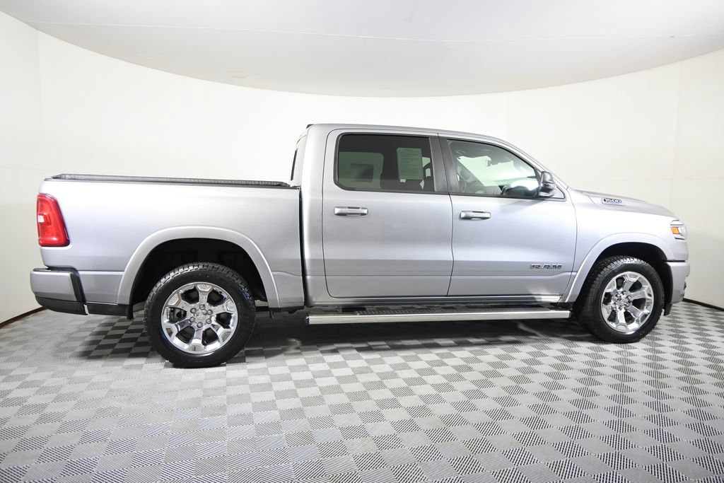Used 2025 RAM 1500 Big Horn AWD/4WD image 8