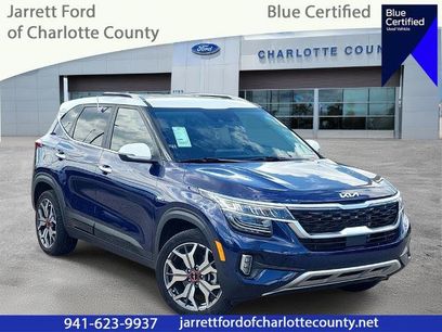 Used 2023 Kia Seltos SX