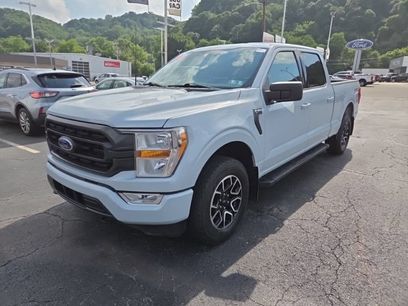 Used 2022 Ford F150 XLT w/ Equipment Group 301A Mid