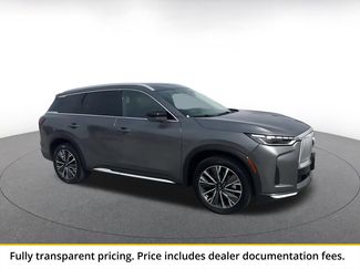 Used 2026 INFINITI QX60 Luxe AWD/4WD video 2