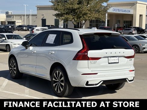 Certified 2025 Volvo XC60 B5 Plus image 5