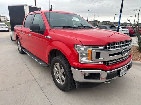 Used 2019 Ford F150 XLT w/ Equipment Group 302A Luxury AWD/4WD image 2