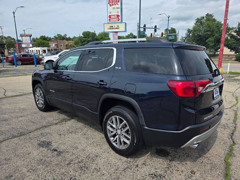Used 2017 GMC Acadia SLE w/ Driver Alert Package I FWD image 5