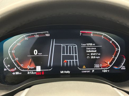 Used 2023 BMW X3 xDrive30i w/ Convenience Package image 9