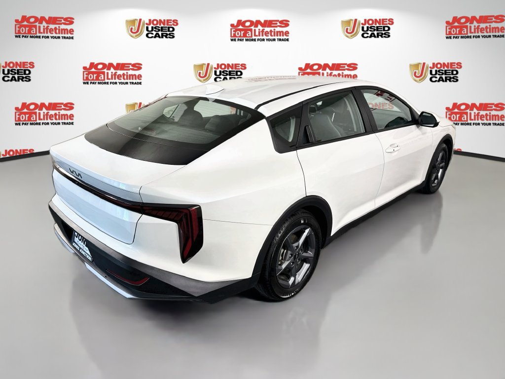 Certified 2025 Kia K4 FWD image 15