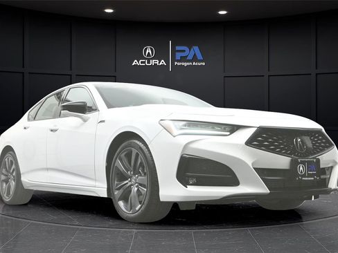 Certified 2023 Acura TLX SH-AWD w/ A-SPEC Pkg image 30
