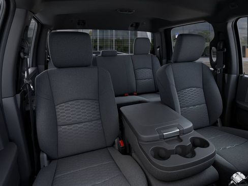 New 2026 RAM 3500 Tradesman AWD/4WD image 16