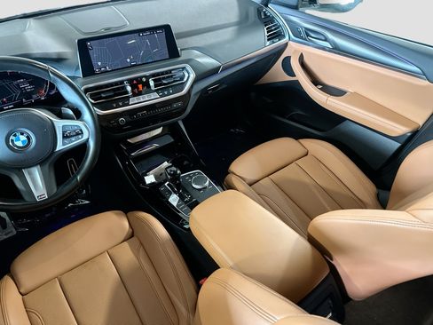 Used 2023 BMW X3 sDrive30i w/ M Sport Package RWD image 23