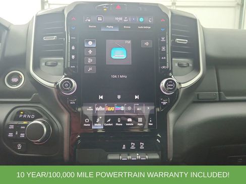 New 2026 RAM 1500 Big Horn image 24