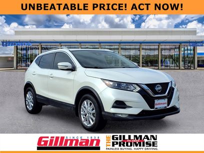 Used 2021 Nissan Rogue Sport SV