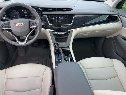 Used 2024 Cadillac XT6 Premium Luxury w/ Technology Package FWD image 40