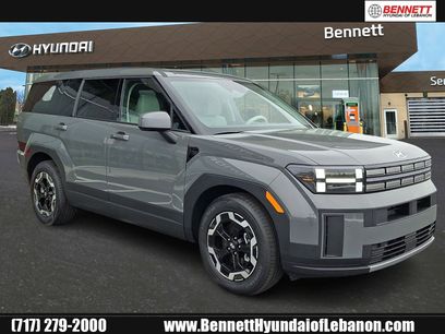 New 2026 Hyundai Santa Fe SE